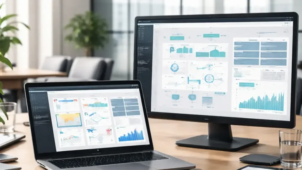 ربط اعتماد المشتريات والفواتير بين ERP وCRM وBPM