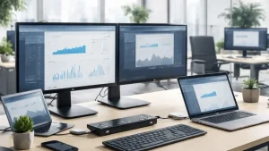 حلول التطبيقات المؤسسية للمؤسسات