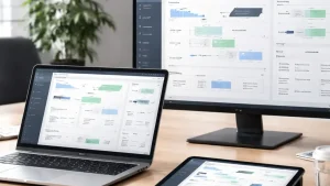 طبقة تكامل موحّدة بين ERP وCRM وBPM مع سجل تدقيق
