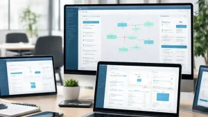 طبقة موافقات موحدة بين ERP وCRM وBPM