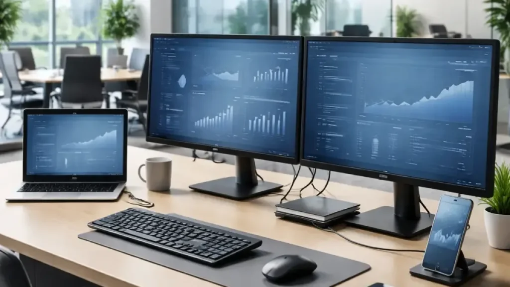 حلول التطبيقات المؤسسية للمؤسسات في MENA