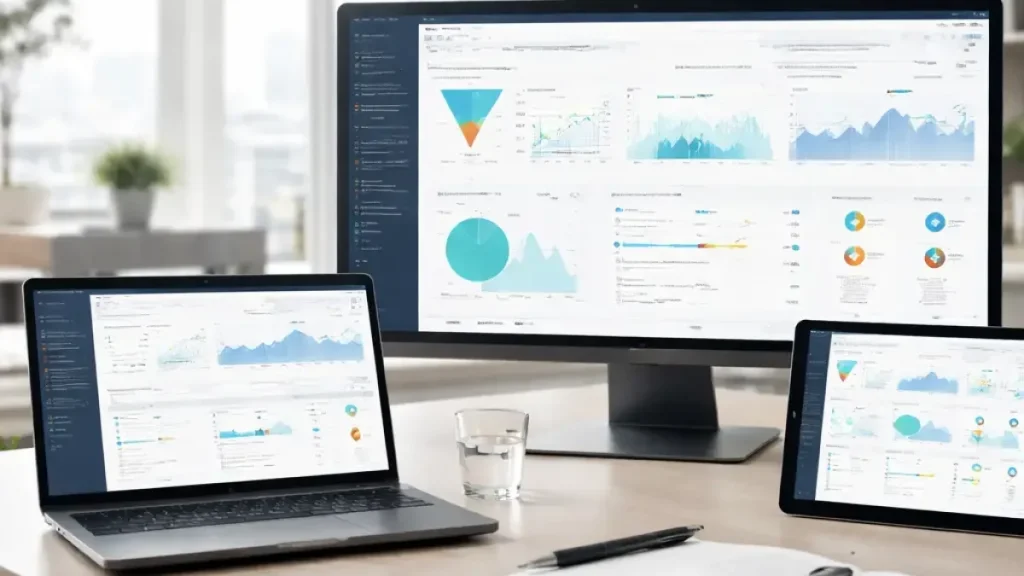 أدوات محاسبة بالذكاء الاصطناعي داخل CRM Automation