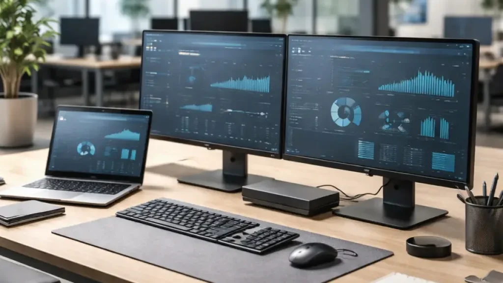 حلول التطبيقات المؤسسية للمؤسسات في MENA