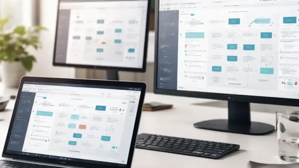 ربط BPM مع ERP وCRM في طلبات الموافقة