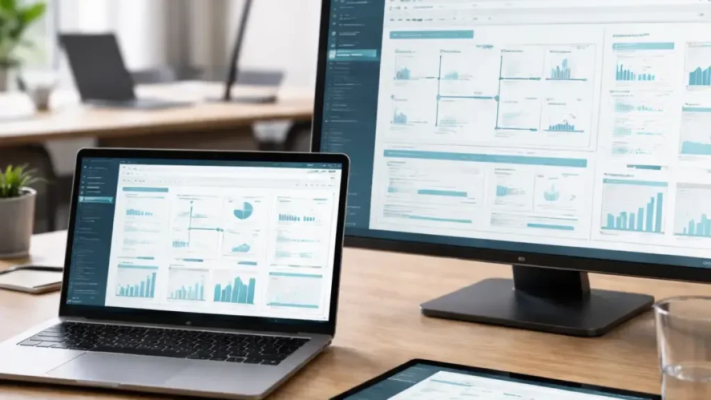 فهم المستندات في تكامل ERP وCRM
