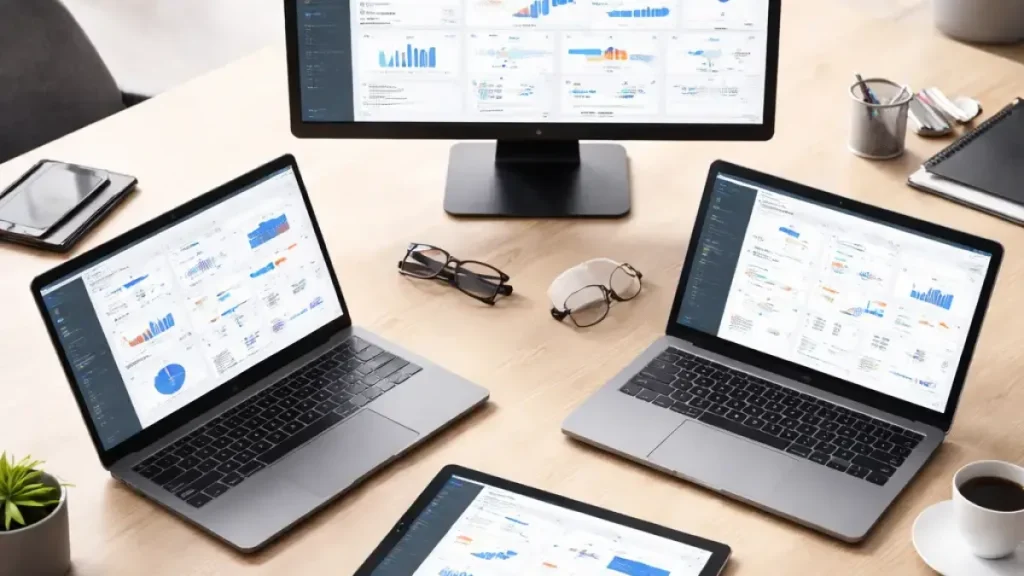 تكامل ERP وCRM
