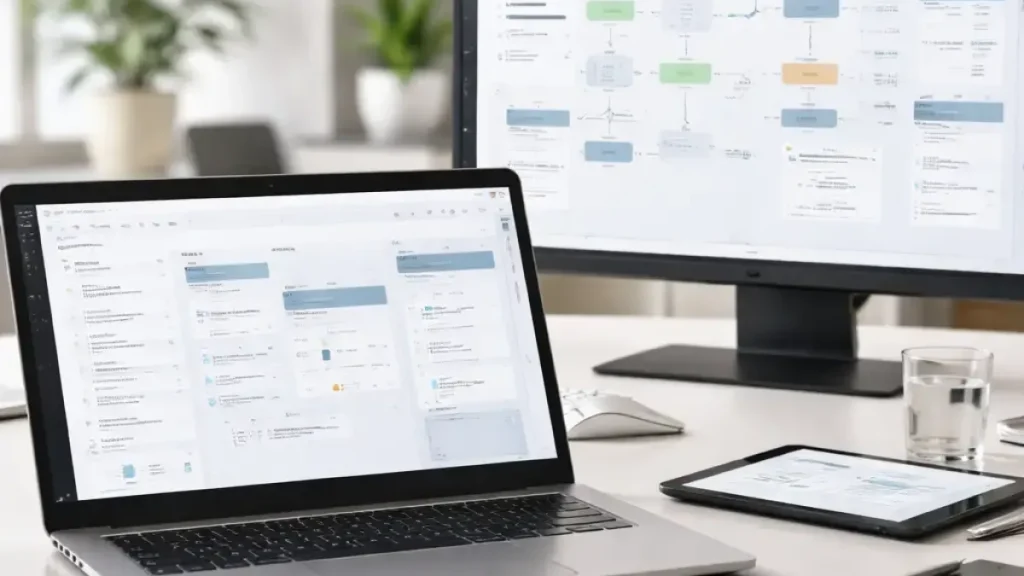 ربط الموافقات المالية والمشتريات في BPM منخفض الكود