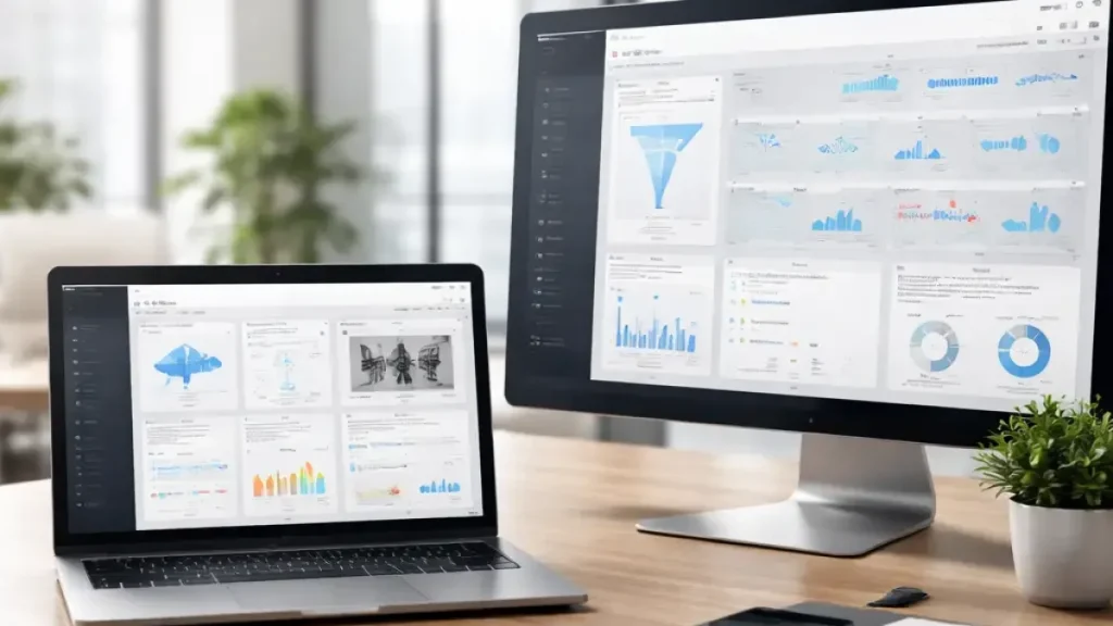 أدوات التسويق بالذكاء الاصطناعي لأتمتة CRM