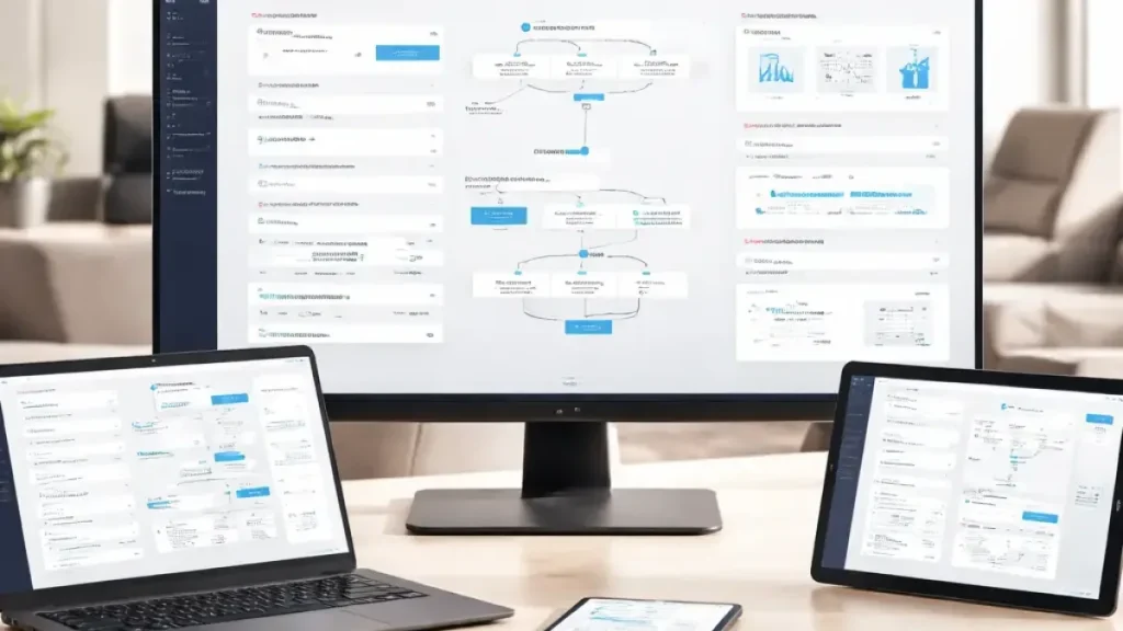 ربط موافقات الموارد البشرية والمالية عبر Low-Code