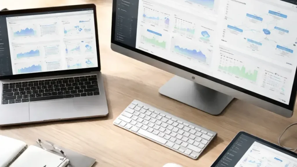 أتمتة ERP وبنية العمليات في عصر الذكاء الاصطناعي