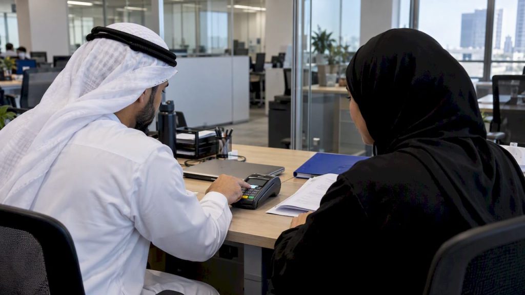 UAE finance team reviewing payment integration