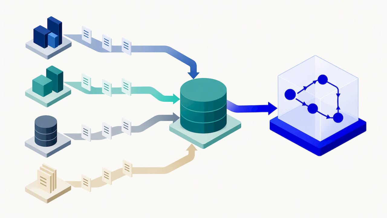 Dynamics 365 records flow into process mining