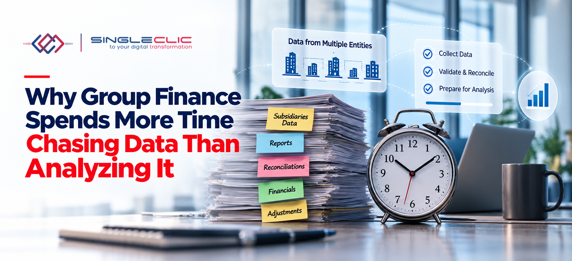 Finance Automation