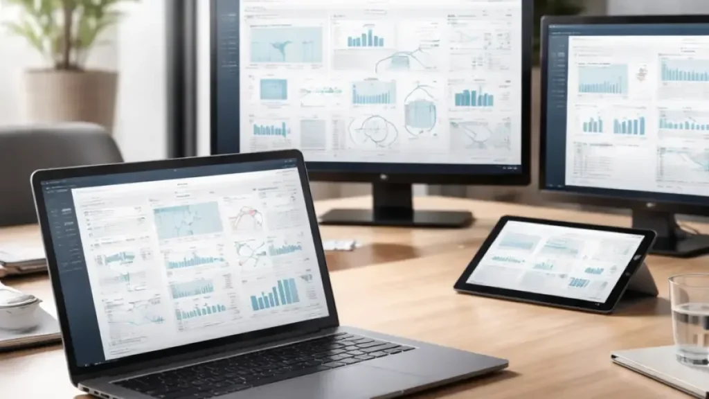 AI-enabled ERP