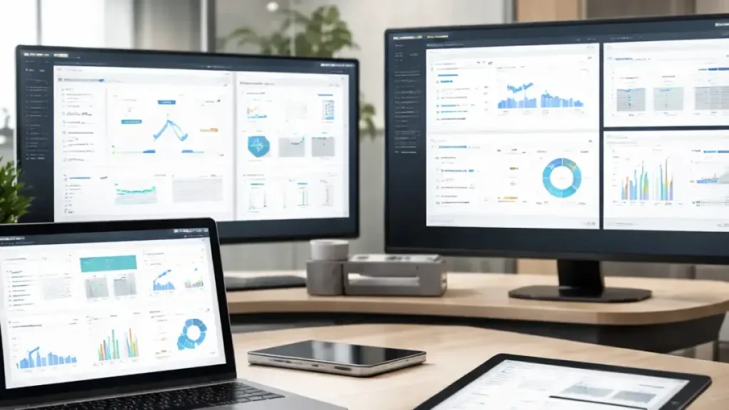 تكامل ERP وCRM مع الذكاء الاصطناعي